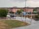 Barriere alzate al passaggio a livello, Carabinieri a Vigliano - Foto Davide Finatti Barriere alzate al passaggio a livello, Carabinieri a Vigliano - Foto Davide Finatti