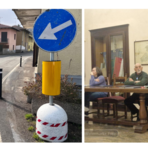 Salussola, via Vigellio, questione viabilità: la valutazione passa alla Provincia