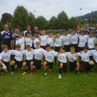 A Viverone il camp della Pro Vercelli