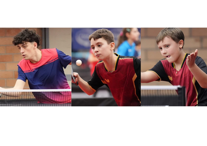 TT Biella: Giornata casalinga per le squadre di campionato, Giacomo Forno (B2), Alessandro Rizzo (D2), Giacomo Riva (D2).