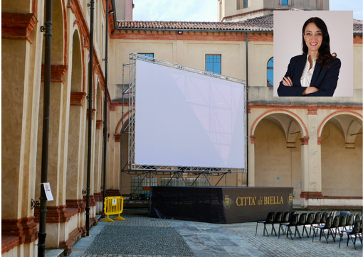 “Sogno di una notte al Chiostro”, Checco Zalone come prima serata cinema a San Sebastiano “Sogno di una notte al Chiostro”, Checco Zalone come prima serata cinema a San Sebastiano