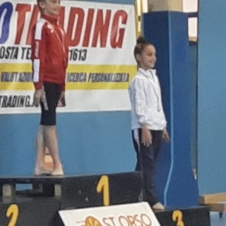 Da Lione a Saint-Vincent: le prove della ritmica Pietro Micca