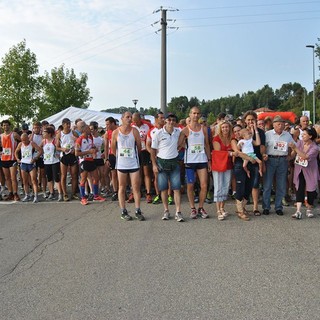 Podismo benefico - Domenica a Quaregna si corre per Luca