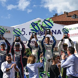 Rally Lana 2023: 106 iscritti, con i protagonisti del tricolore asfalto sfidati da uno straniero “di lusso”, Martin Sesks