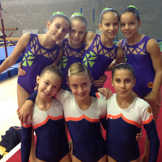 Le allieve della Pietro MIcca