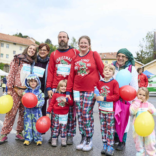 Torna a Biella la "Pigiama Run": tutto pronto per la quinta edizione