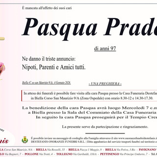 Pasqua Pradella