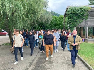 Verrone, gli studenti del Politecnico studiano il recupero dell’ex Aiazzone