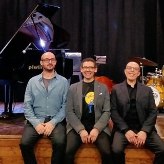 Al Biella Jazz Club : Paolo Voghera Trio