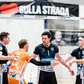 parella pallavolo