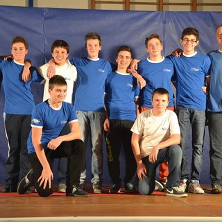 All'esordio le squadre giovanili di pallanuoto Dynamic Sport All'esordio le squadre giovanili di pallanuoto Dynamic Sport