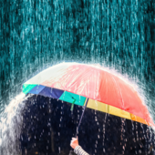 Maltempo in arrivo anche sul Biellese: piogge diffuse e neve in alta quota