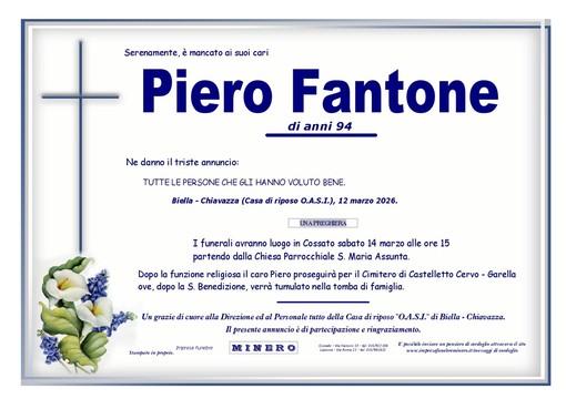 Piero Fantone