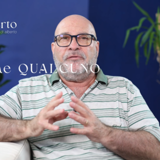 AlfAlberto, Q come Qualcuno: per Dio nessuno è invisibile