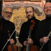 Suoni in Movimento a Campiglia Cervo con il Quartetto Vivaldiano Suoni in Movimento a Campiglia Cervo con il Quartetto Vivaldiano