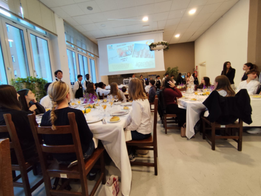 Gae Aulenti, aprile europeo tra formazione, cucina e territorio