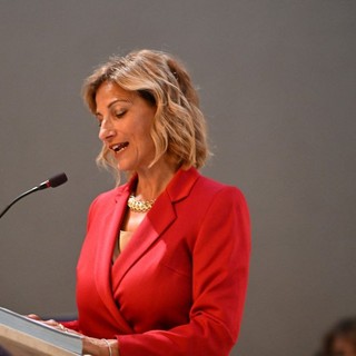 Festa di San Michele Arcangelo, patrono della Polizia: l'intervista a Delia Bucarelli, Questore di Biella Festa di San Michele Arcangelo, patrono della Polizia: l'intervista a Delia Bucarelli, Questore di Biella