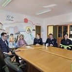 Biella, un anno della Polizia di Stato: prevenzione, sicurezza e grandi eventi. Il bilancio del questore Bucarelli FOTO Biella, un anno della Polizia di Stato: prevenzione, sicurezza e grandi eventi. Il bilancio del questore Bucarelli FOTO