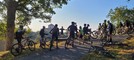 MTB, Riverosse sul Cammino di Oropa: 64 km da Roppolo al Santuario