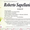Roberto Sapellani Roberto Sapellani