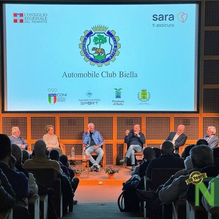 Biella, “Campioni sotto le stelle”: la serata dedicata ai big del Rallye Monte-Carlo - Foto di Davide Finatti per newsbiella.it