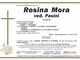Rosina Mora, ved. Pasini
