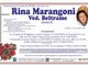 Rina Marangoni, ved. Beltrame