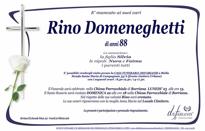Rino Domeneghetti