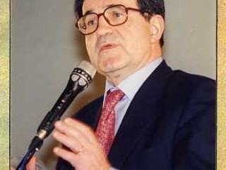 Romano Prodi FOTO copyright Roberto Marchisotti