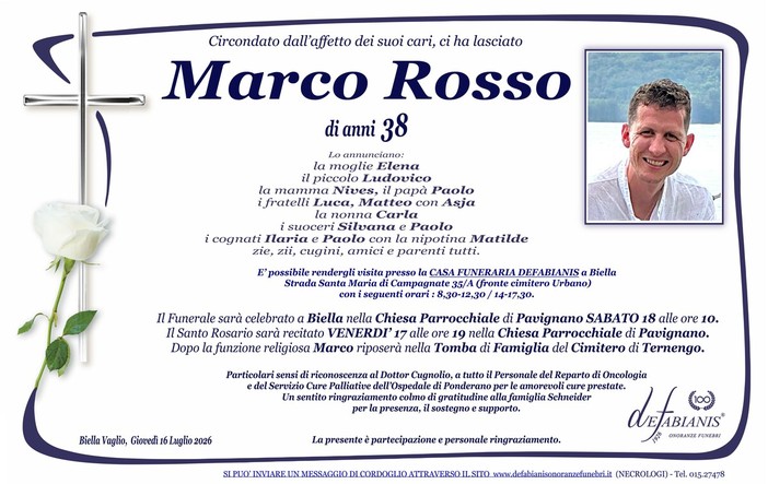 Marco Rosso