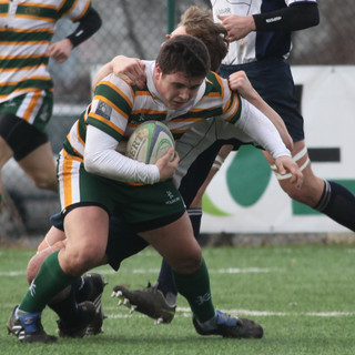 Rugby - Gli Orsi stupiscono tutti e sfiorano la vittoria con Milano Rugby - Gli Orsi stupiscono tutti e sfiorano la vittoria con Milano