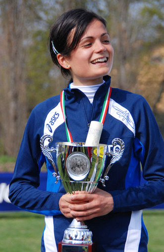 Running: Dalla maternità alla vittoria, Elena Romagnolo prima a Bardolino VIDEO Running: Dalla maternità alla vittoria, Elena Romagnolo prima a Bardolino VIDEO