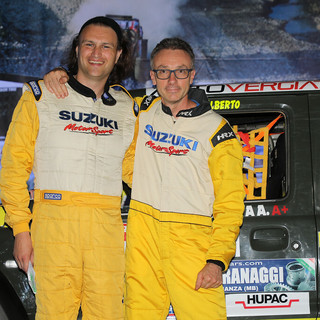 Rally &amp; Co all’Italian Baja: Gazzetta e Poltronieri 15esimi assoluti