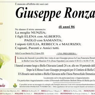 Giuseppe Ronza