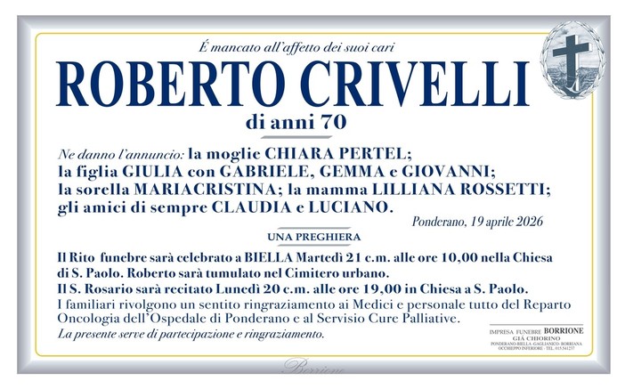 Roberto Crivelli