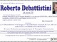 Roberto Debattistini