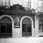 Sanità biellese nelle foto d'archivio: la farmacia nel 1900 - Copyright Fondazione Sella 2026
