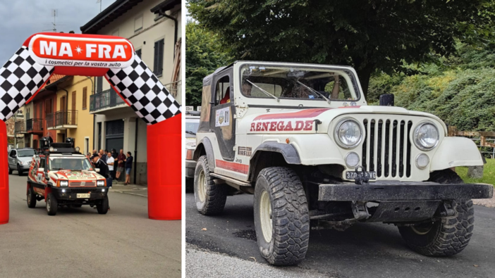 Romanianum Classic: un nuovo format di regolarità che unisce motori e territorio