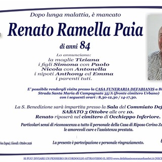 Ramella Paia Renato