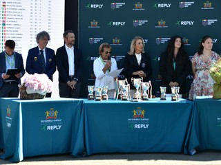 Golf, Kiril Engeli Poretti conquista la 19esima edizione Reply Italian International Under 16 Championship Teodoro Soldati Trophy Golf, Kiril Engeli Poretti conquista la 19esima edizione Reply Italian International Under 16 Championship Teodoro Soldati Trophy