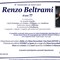 Renzo Beltrami