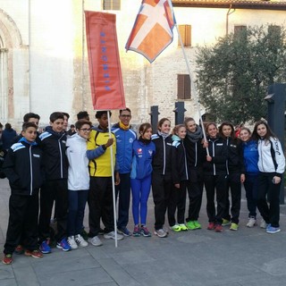 Mongiovetti e Fila Robattino in evidenza agli Assoluti di cross FOTOGALLERY