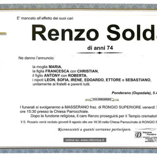 Renzo Soldà