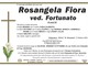 Rosangela Fiora, ved. Fortunato