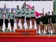La Lamarmora-Bonprix a Rimini con la ritmica vince il Campionato Nazionale d'Eccellenza