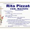 Rita Pizzato, ved. Saviolo Rita Pizzato, ved. Saviolo