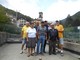 A Rosazza sfide accese a colpi di bocce A Rosazza sfide accese a colpi di bocce