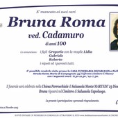 Bruna Roma, ved. Cadamuro