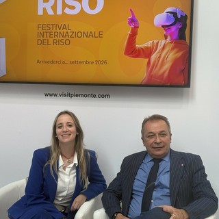 Il riso piemontese conquista il TTG: Risò porta a Rimini l’identità di un territorio