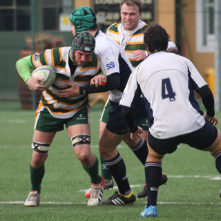 Rugby - Orsi sconfitti a Lecco, McLean "Una delusione pazzesca"